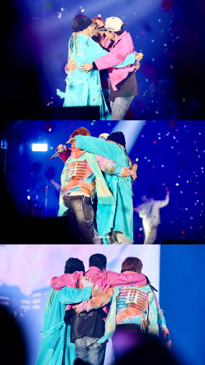 always_gd's tweet image. BIGBANG Forever and Always! 🙏💕 
#AlwaysGD