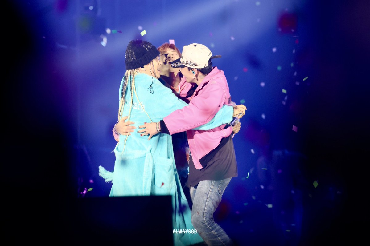 always_gd's tweet image. BIGBANG Forever and Always! 🙏💕 
#AlwaysGD