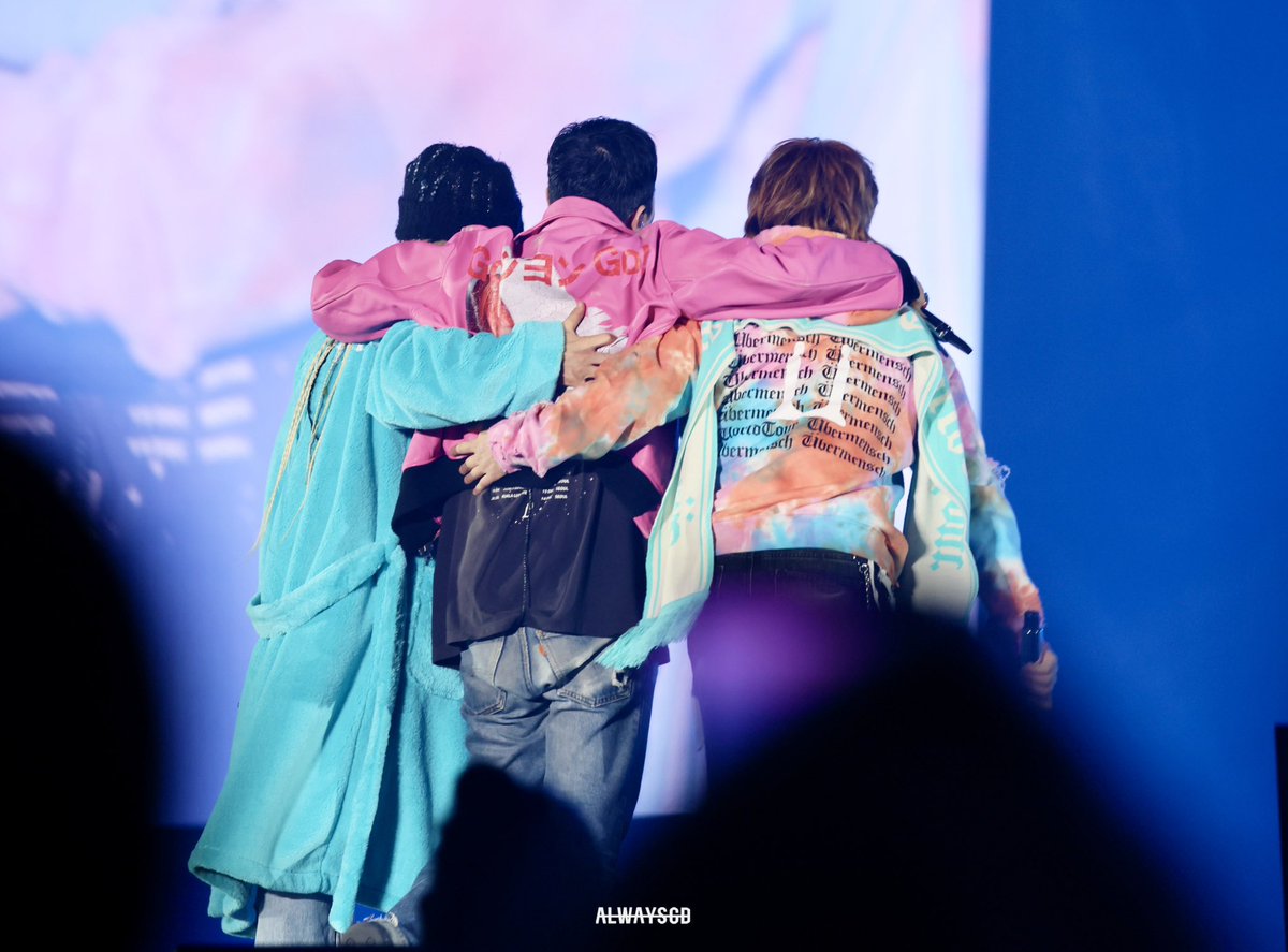 always_gd's tweet image. BIGBANG Forever and Always! 🙏💕 
#AlwaysGD