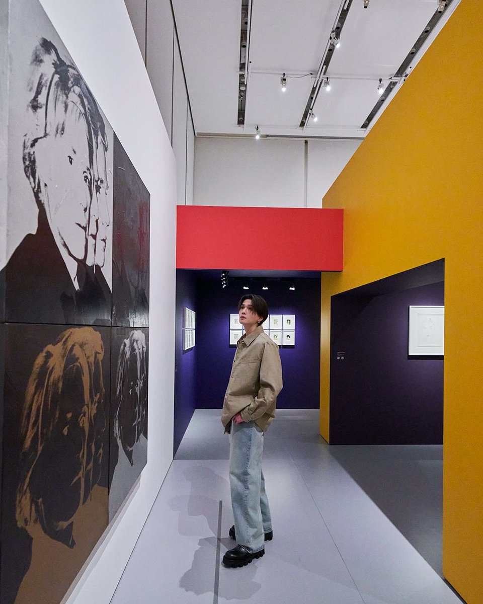 voguejp's tweet image. エスパス ルイ・ヴィトン東京最新。八木勇征が訪れたアンディ・ウォーホル展
vogue.co.jp/special-featur…

#PR