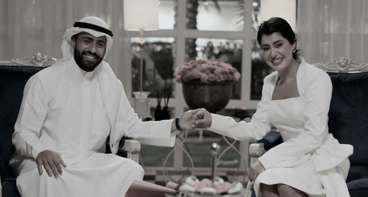 مكتوووبـه ليك إني انا الي تعيش لهاااا
مكتوووبـه على إسـمك حيااااتي كُلهاااا 🤍
#وينك_من_زمان ~ #فرح_الصراف ~ #ناصر_الدوسري 
<a href="/farahalsarraf91/">فرح الصراف</a> <a href="/NasserAlDossri/">ناصر الدوسـري</a>