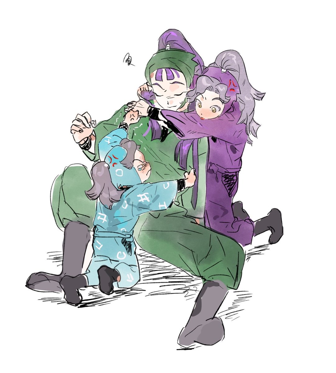 綾仙😡💢x😙😛