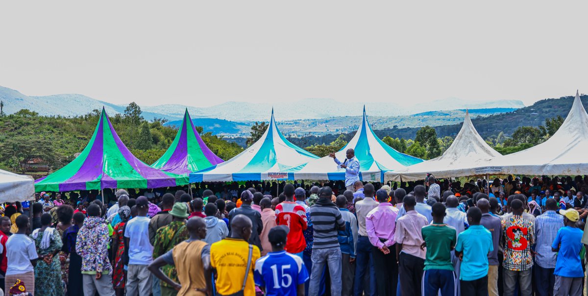 Hon. FCPA John Mbadi Ng'ongo, EGH tweet media