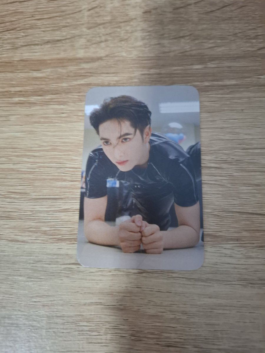 ได้รับของแล้วค่า จีงๆเหมือนจามีของแถมด้วยแหละแต่เผลอเอาไปรวมๆกับอันอื่น TT
#รักลูกพี่ย้งbynan