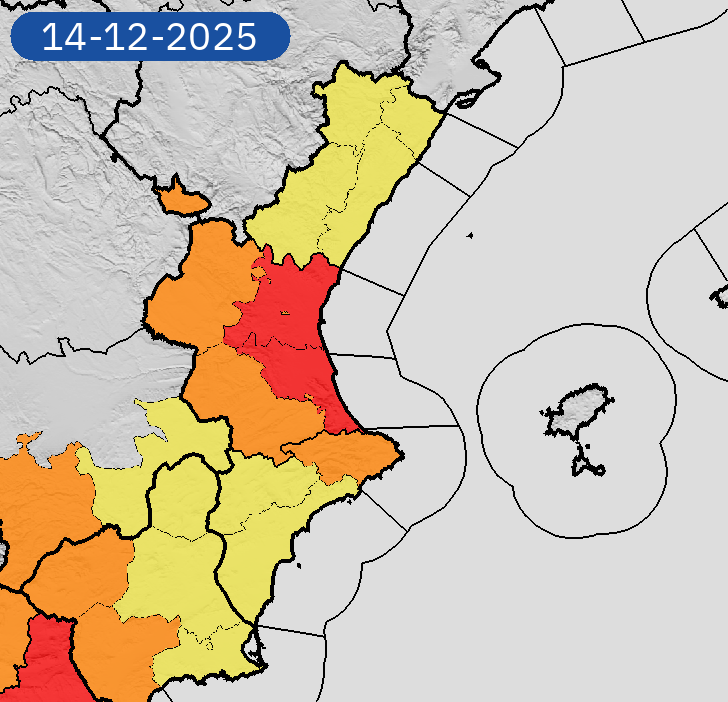 AEMET Comunitat Valenciana tweet media