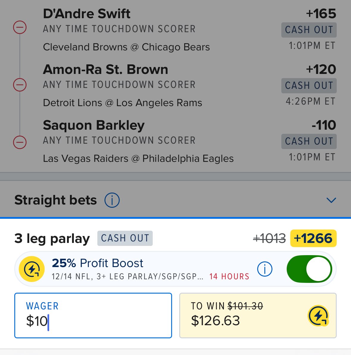 EV+ Bets tweet media