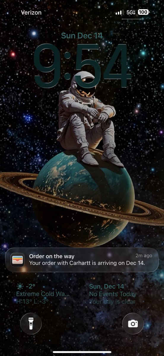 BigRod317's tweet image. Damn I like this feature. Tracking packages automatically