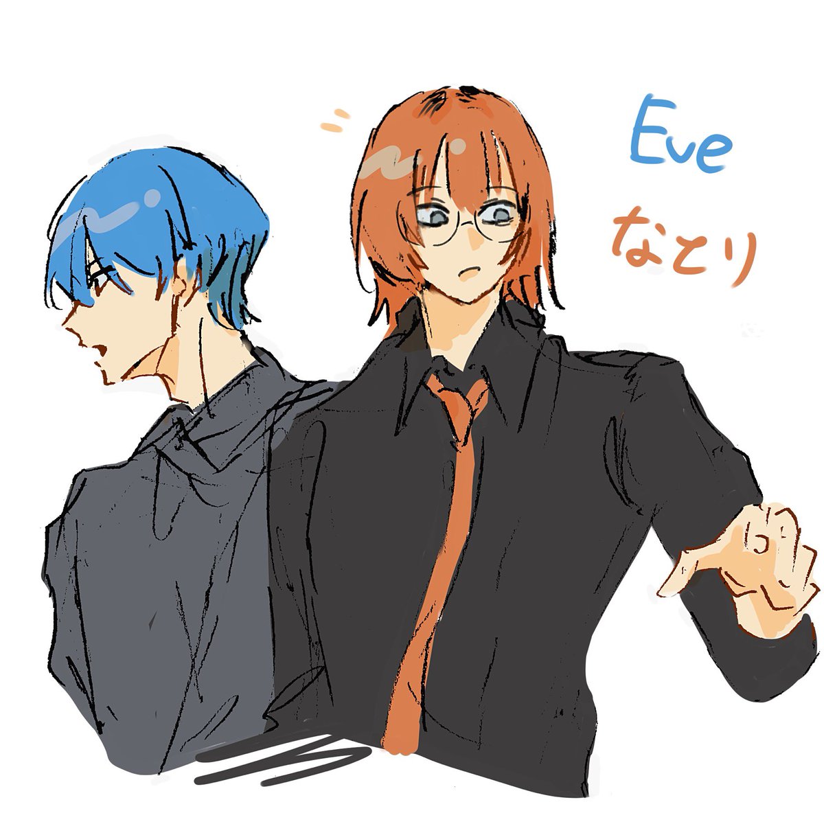 さかもも。 tweet media