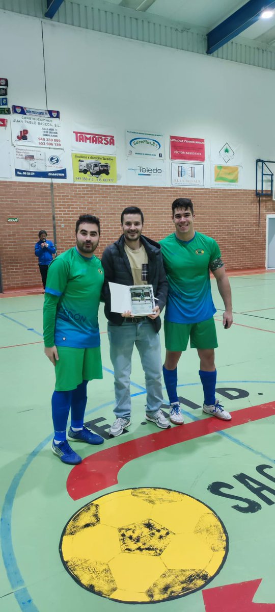 E.M.D SACEDÓN tweet media