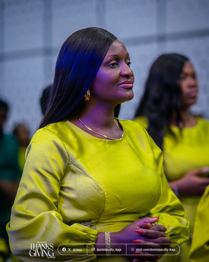 dcikeja's tweet image. Dear DC Ikeja Angels,

THANK YOU for making us proud, you’ve put us on a global stage.

Heaven’s favourite ministers.

#thanksgiving
#dcikejaangels
#DcService
#bestchoir