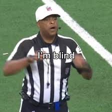 They’ll never call holding against the Bills.