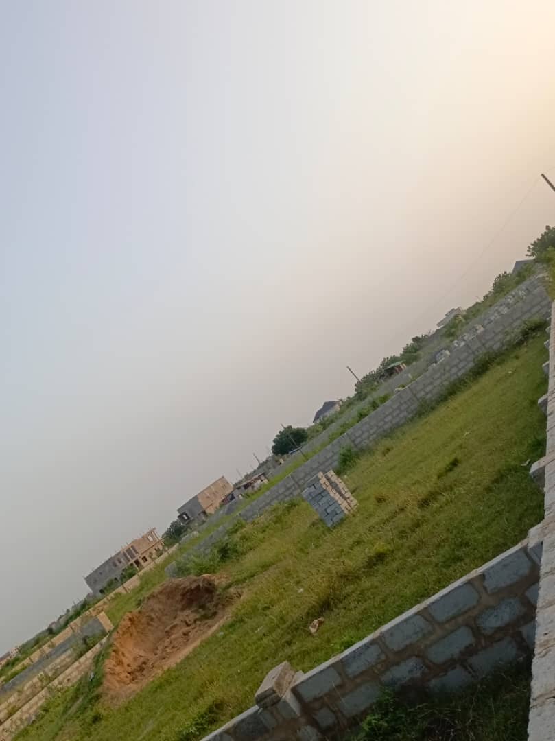 dogbey_atsu's tweet image. FOR SALE –🏡
One (1) plot of fenced wall land for sale, located at Afienya – Shai Hills.
✔️ Just 1-minute drive from the main highway
✔️ Comes with Site Plan
✔️ Indenture Documents available

Seriously buyers only. 
Contact📞  0570752470 for more details.

Dada Joe | #KalysHouse