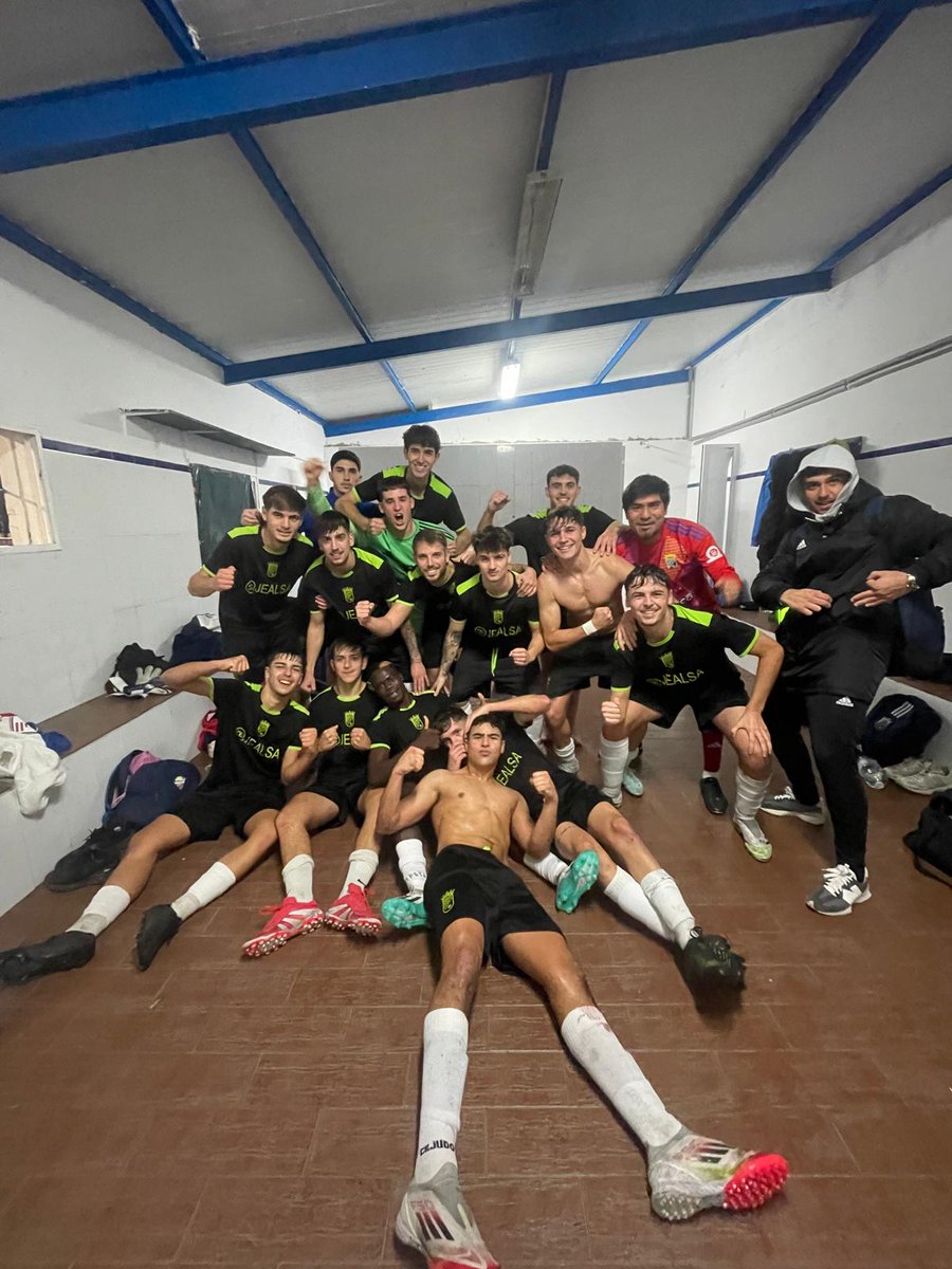 🤜🏻💥🤛🏻

¡El #XerezB nunca se rinde!

#PromesasXerez