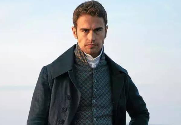 KateAusten5's tweet image. En el cine #Austen hay chicos maravillosos. Uno poco conocido es Theo James (Sidney Parker, Sanditon) y otro archifamoso es Colin Firth (Darcy en Orgullo y Prejuicio de la BBC). El gran Michael Gambon es el señor Woodhouse de Emma, tb BBC y Hugh Grant fue Ferrars en S&amp;amp;S de Lee.