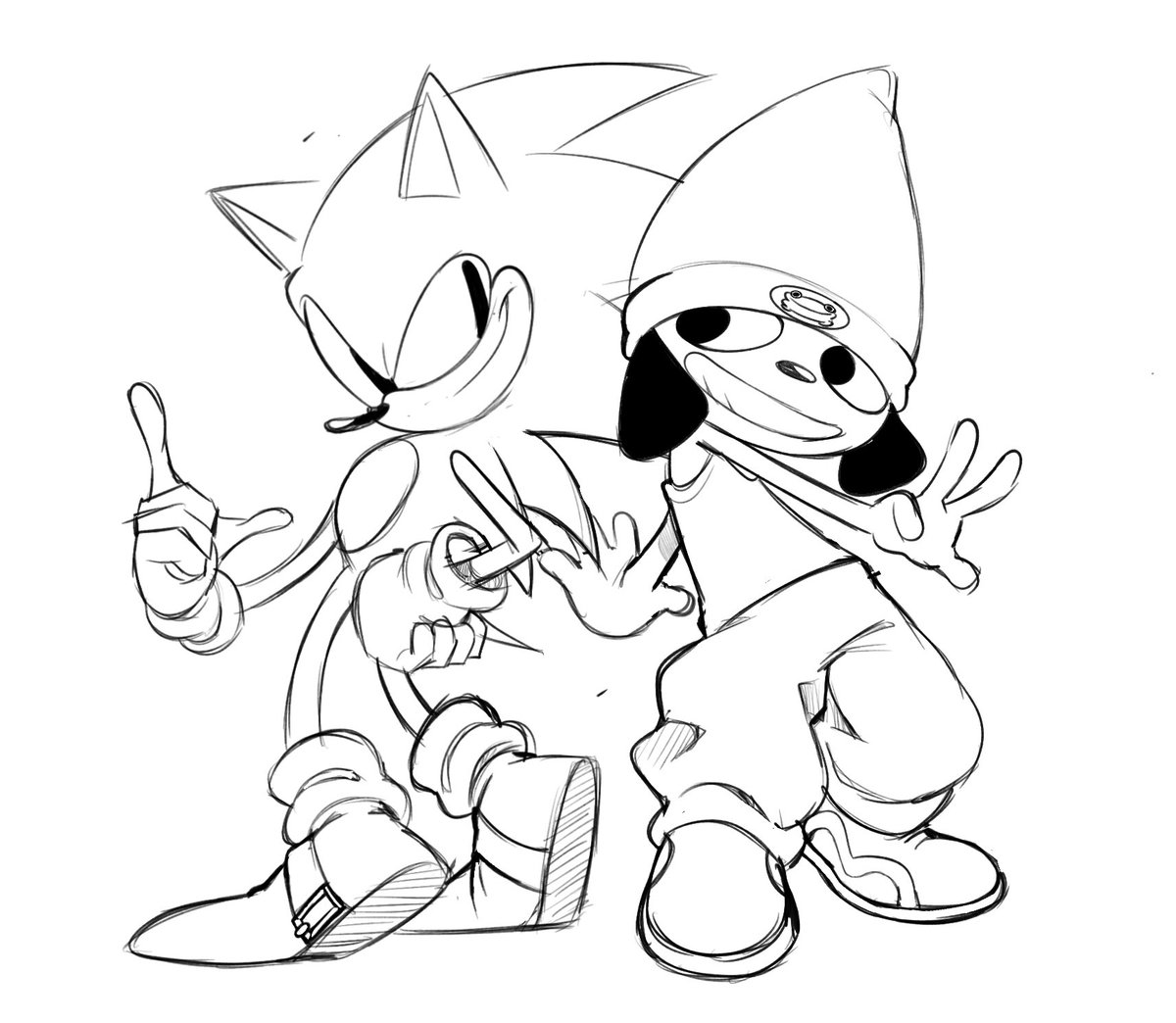 These two mean a lot to me