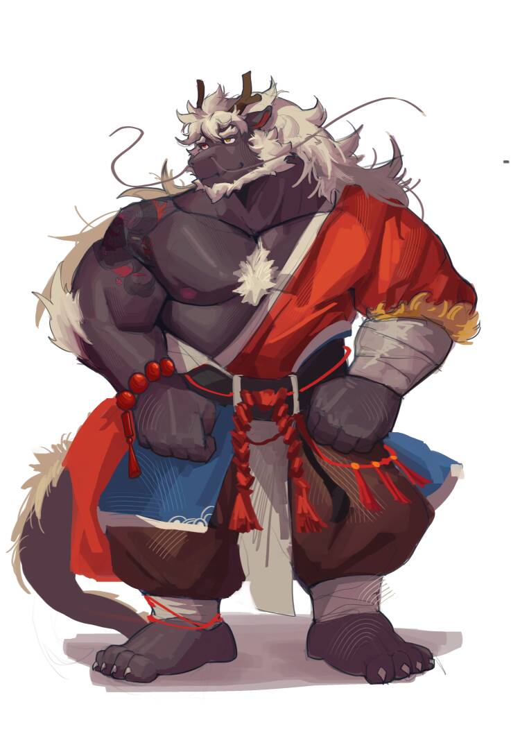 Post by 虎彻雾山on X: 🐉