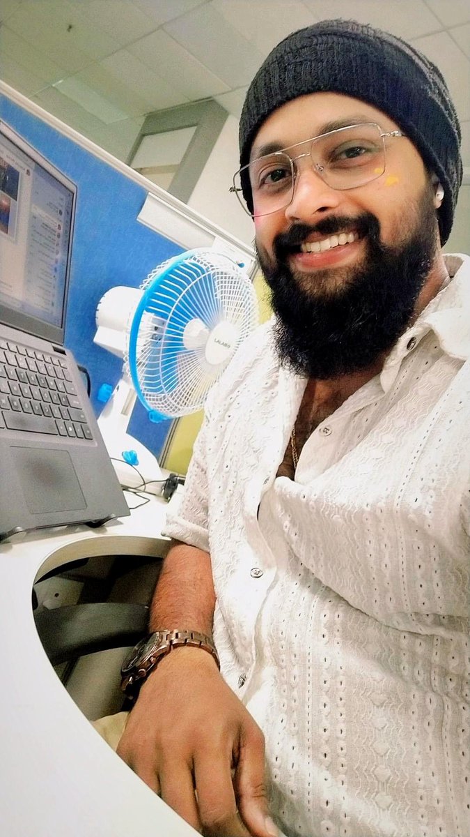 Hari Krishnan tweet media