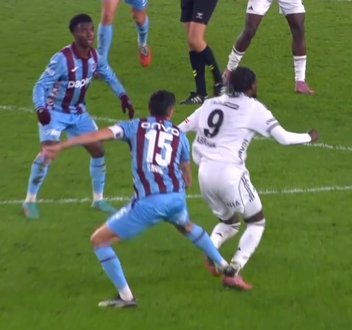 Abrahamın aşili yokmuş