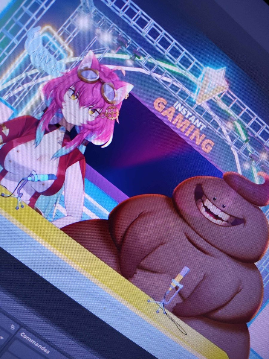 On y est bientôt omg????