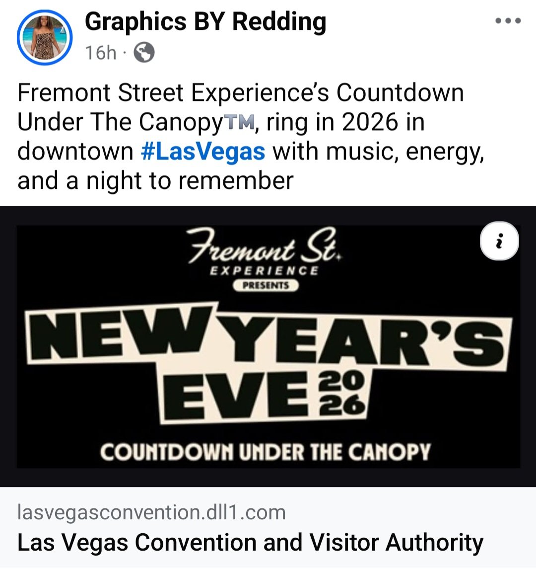 #ForFreeBooking #InboxMe
 #ReddingGraphicsAndTravel #Dream #Live #traveltheworld🌍✈️🚗🏨🏖🛳 #fypシ #viral #International #Tours #Cruise #Flights #bookNowTravelLater #adventure #AmazingPlaces #TravelAgent #TravelAdivisor

facebook.com/share/p/14TCZ1…