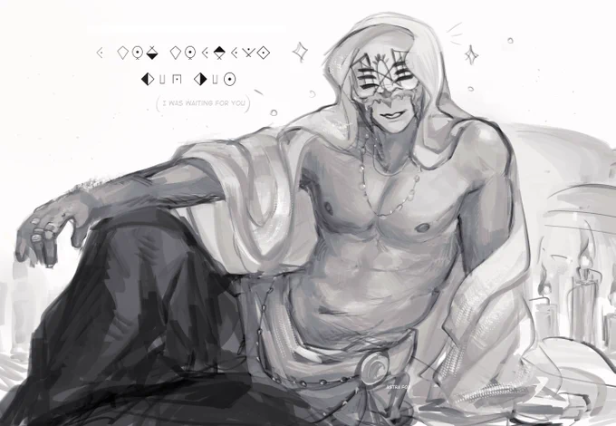 They're going to have a great date :D
Really love Vessel design by @Stefanartist ❤️ ❤️❤️

#sleeptoken 