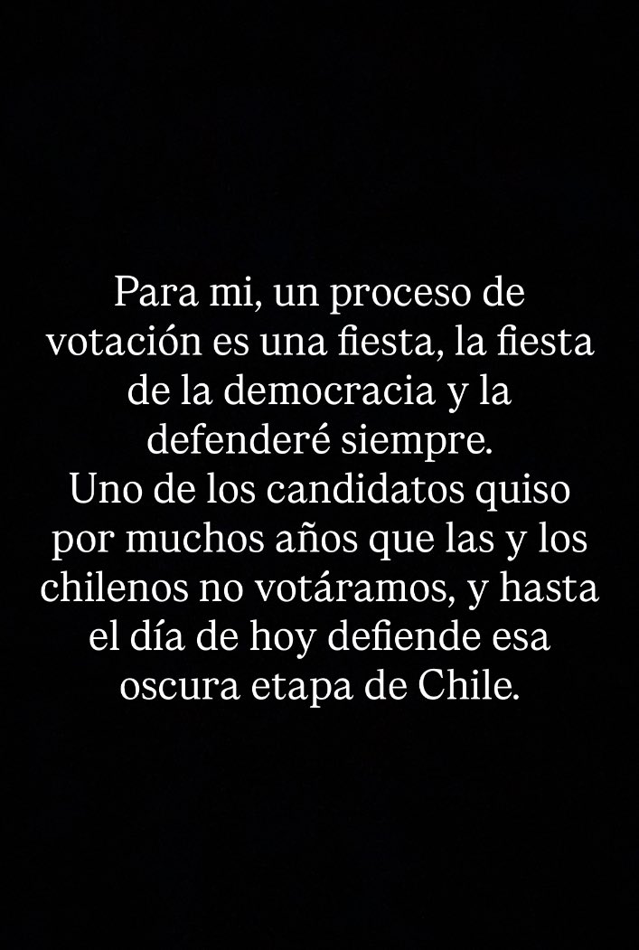 PRADENAS10's tweet image. #SegundaVuelta 
#VotaInformado