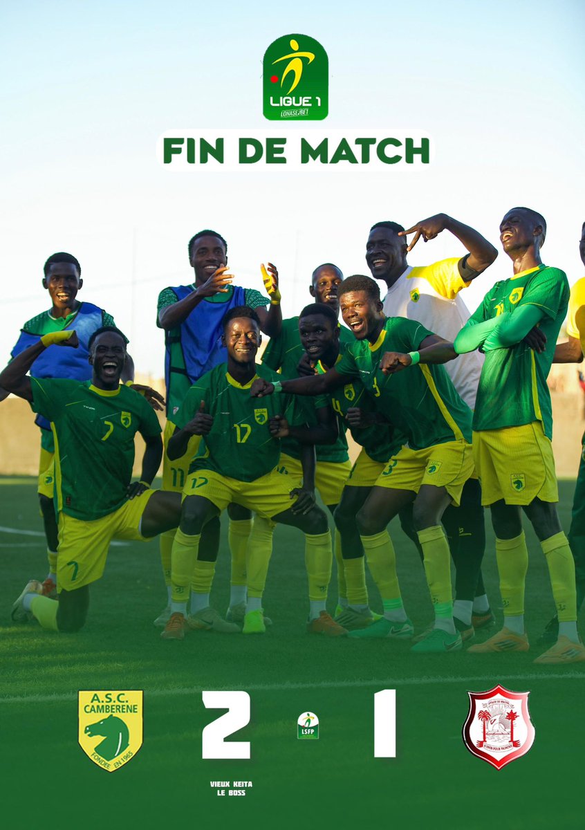 ElMalik_souri's tweet image. Nioune Deeh am nagn Ndam 😂😂😂 Anaa Waa Djiwé ak Wa Kamb gua
#lsfp #FootLocalSN TFC Magui Sa Kaaw ☝🏾🔰OBC Seul