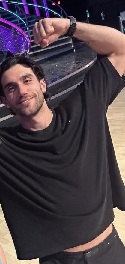 #strictly #bbc #fingerscrossed