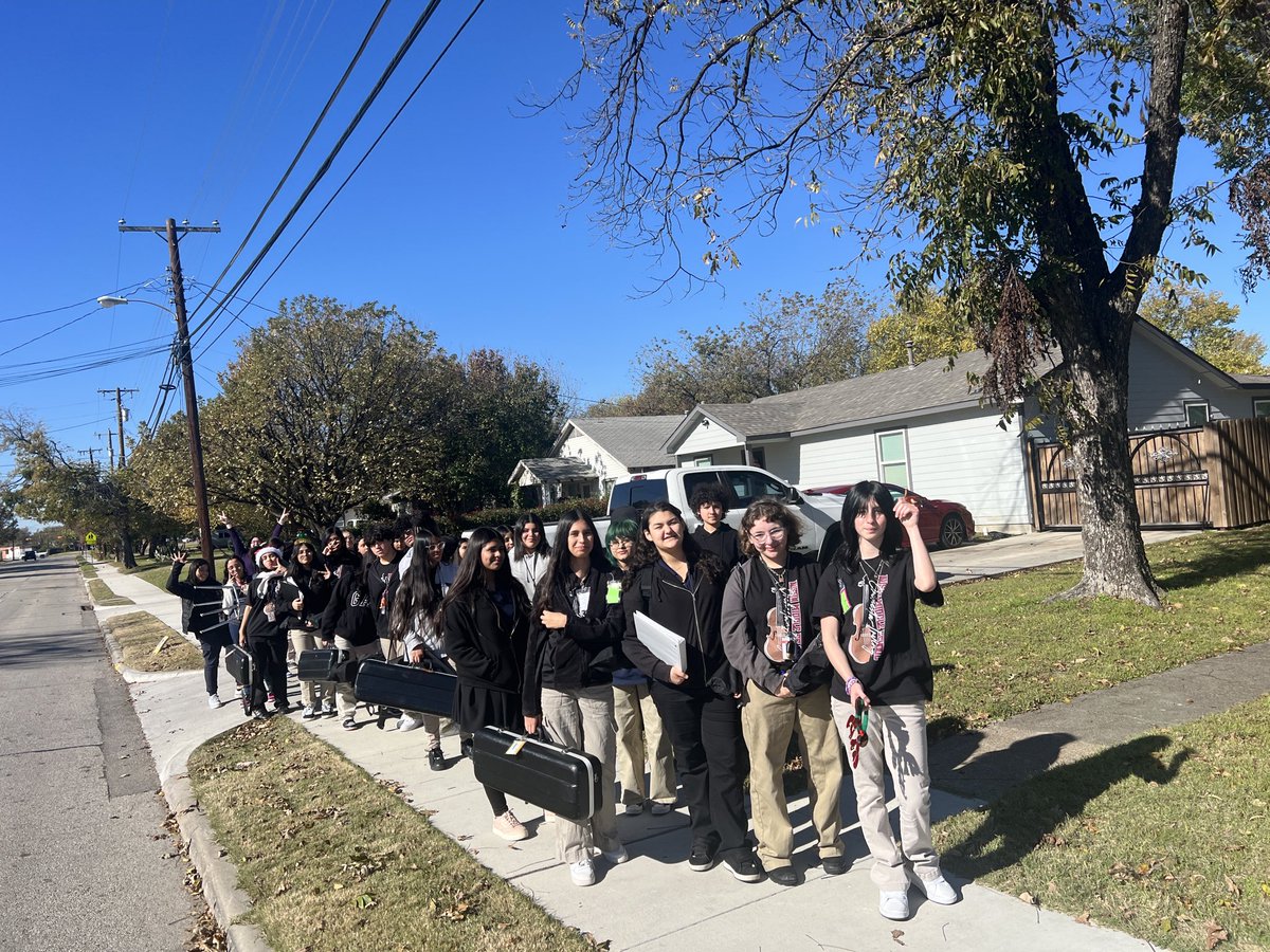 Austin MS Orchestra (@broncostrings) / Posts / X