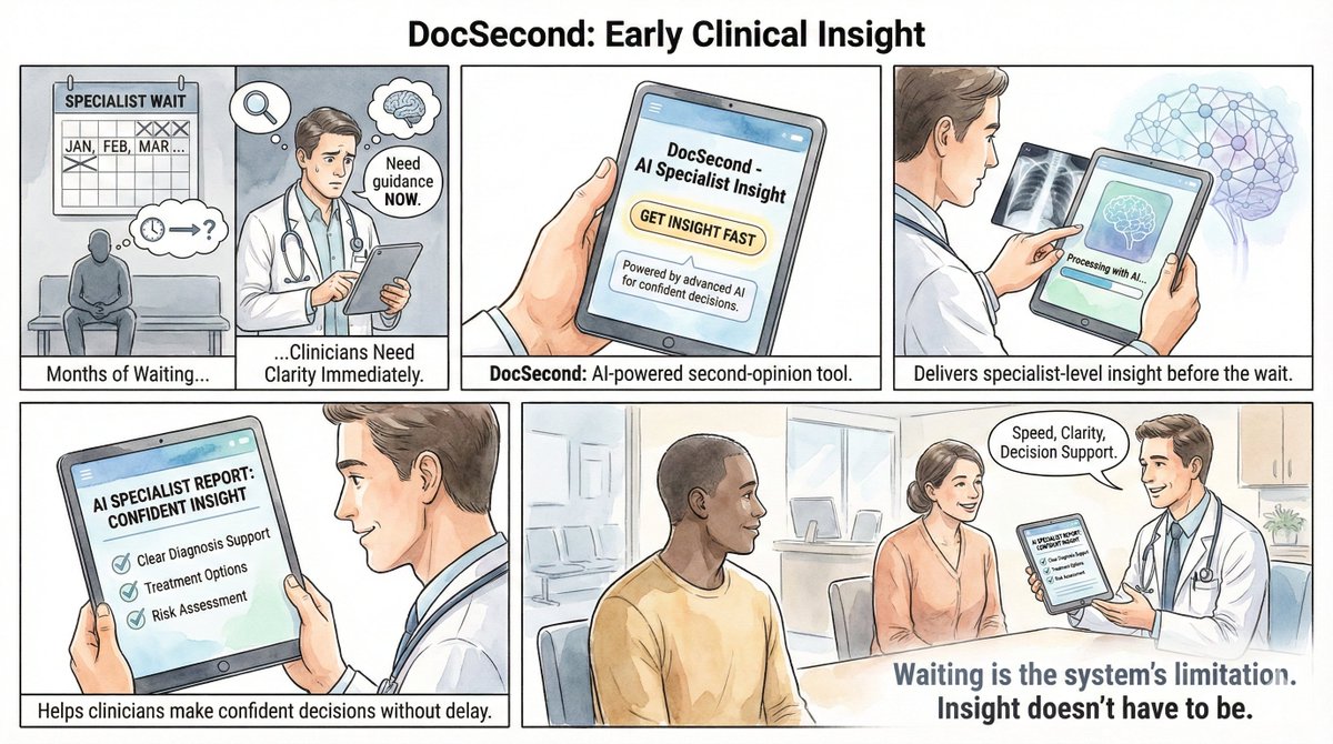 DocSplain - AI Doctor Explains tweet media