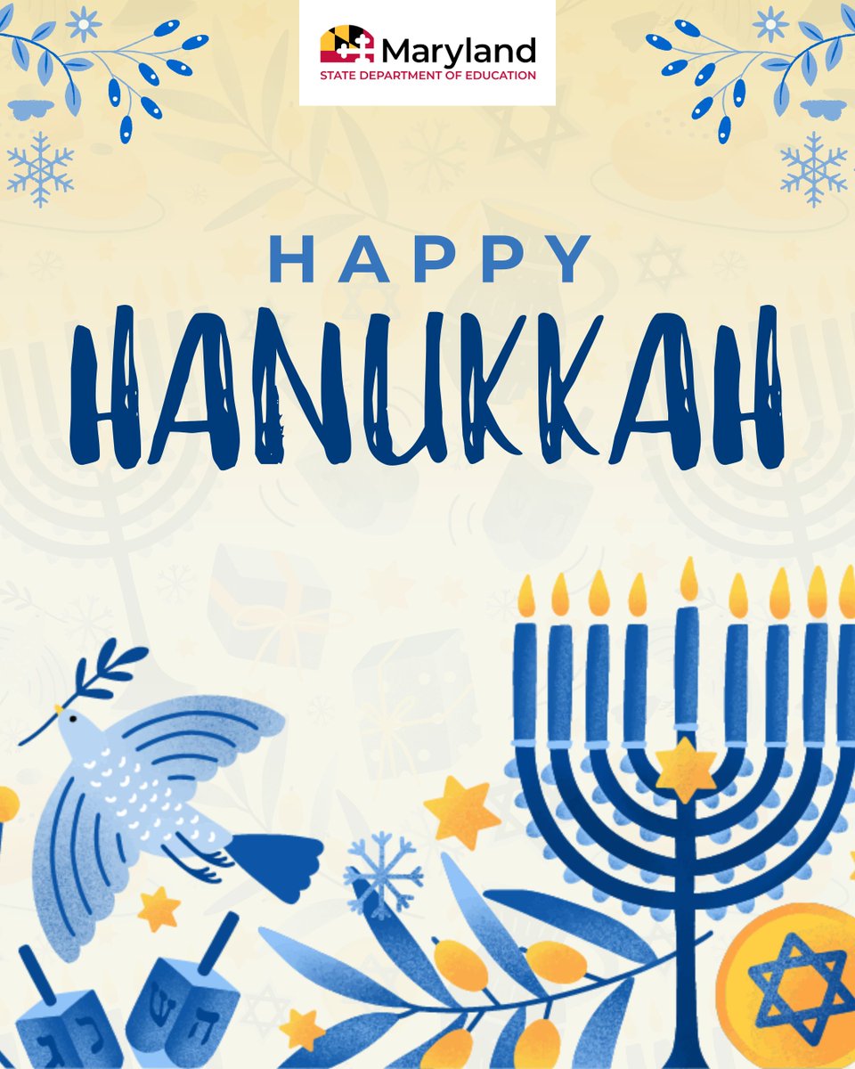 Maryland State Department of Education tweet media