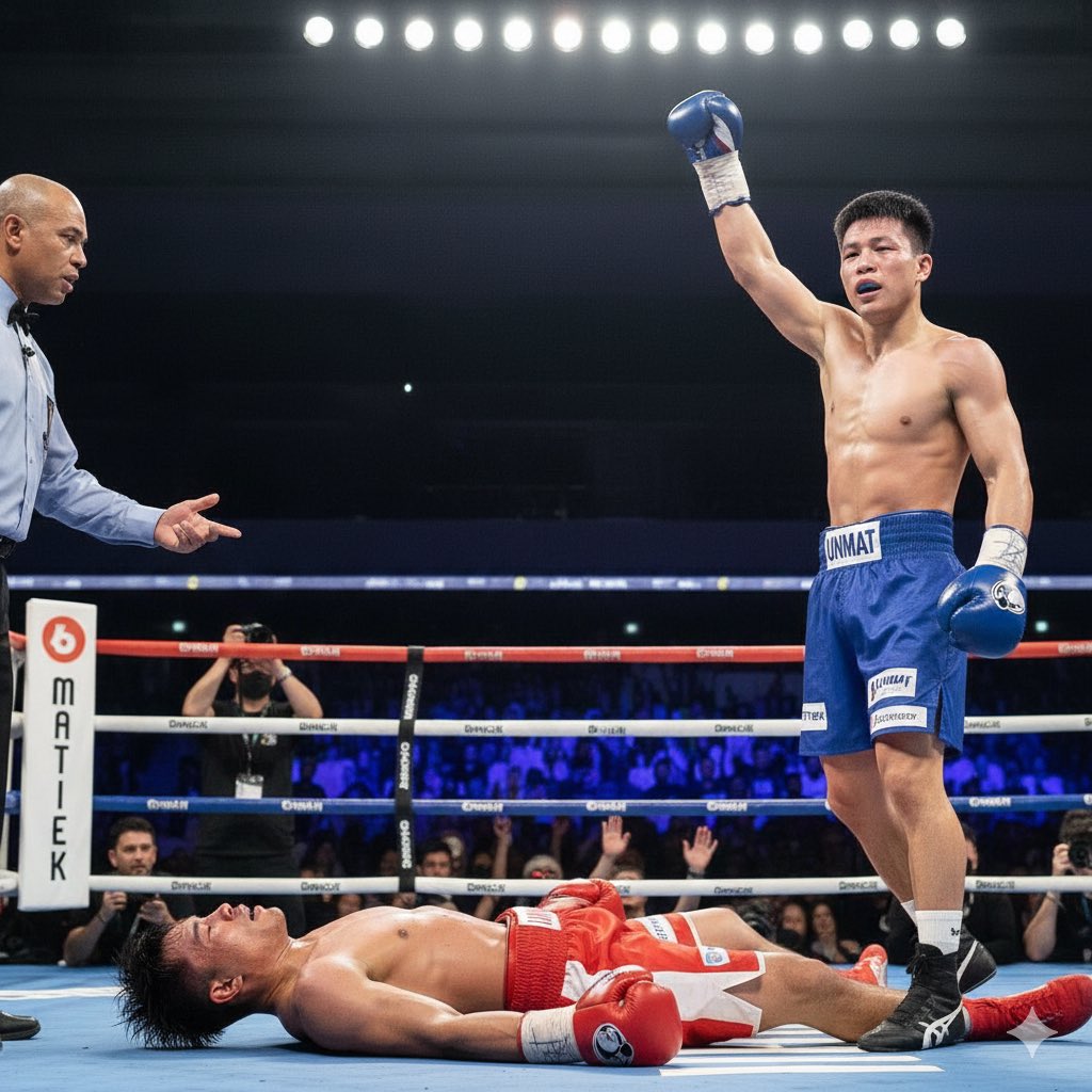 Favorite boxing tweet media