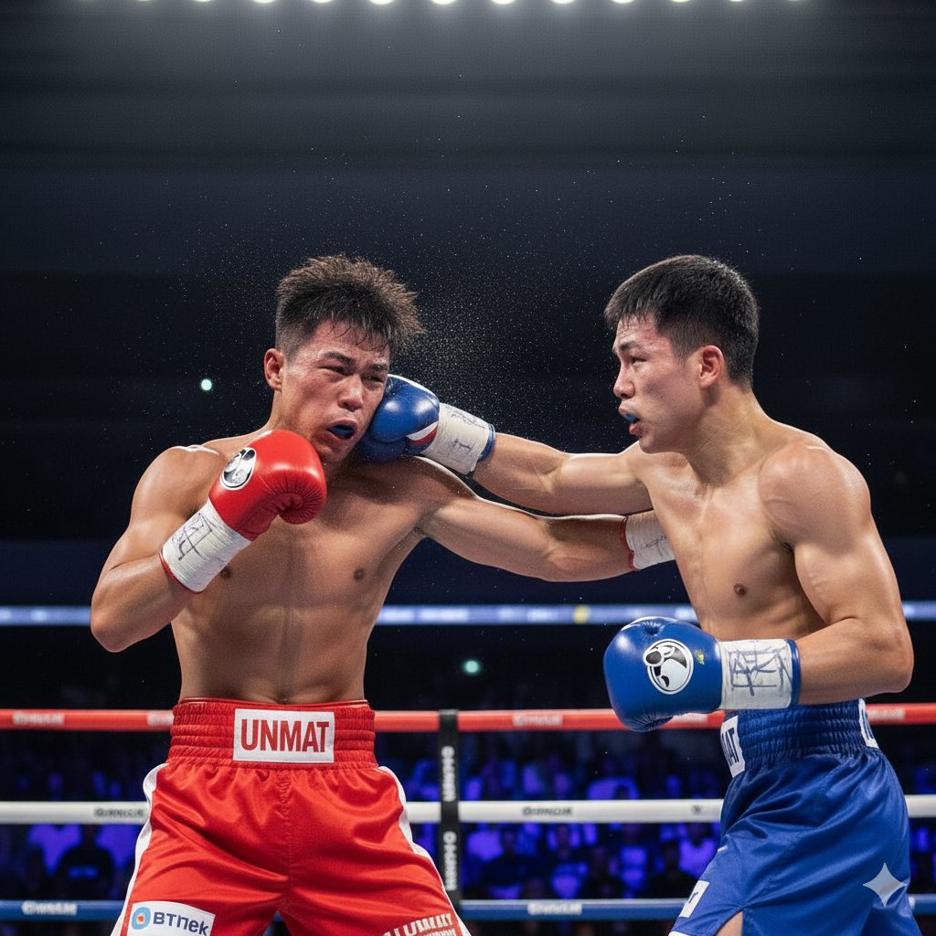 Favorite boxing tweet media