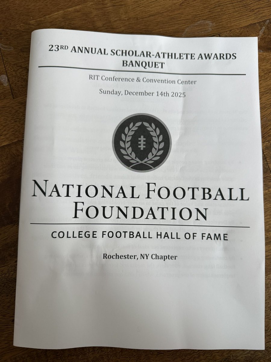 Webster Thomas Flag Football tweet media