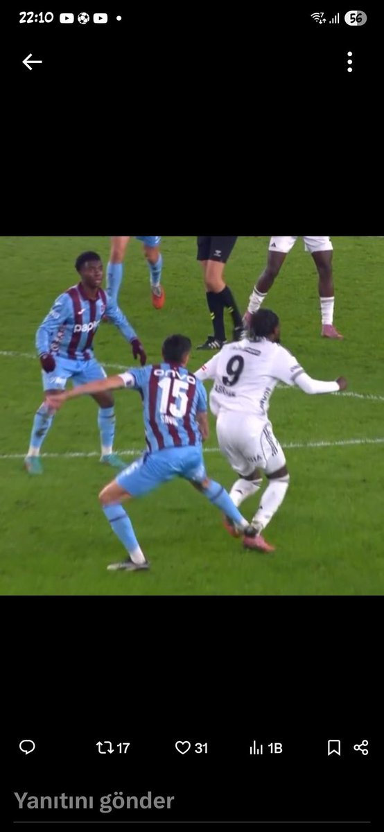 Amq federasyonu amq hakemi, ama Var'ı bu ne?