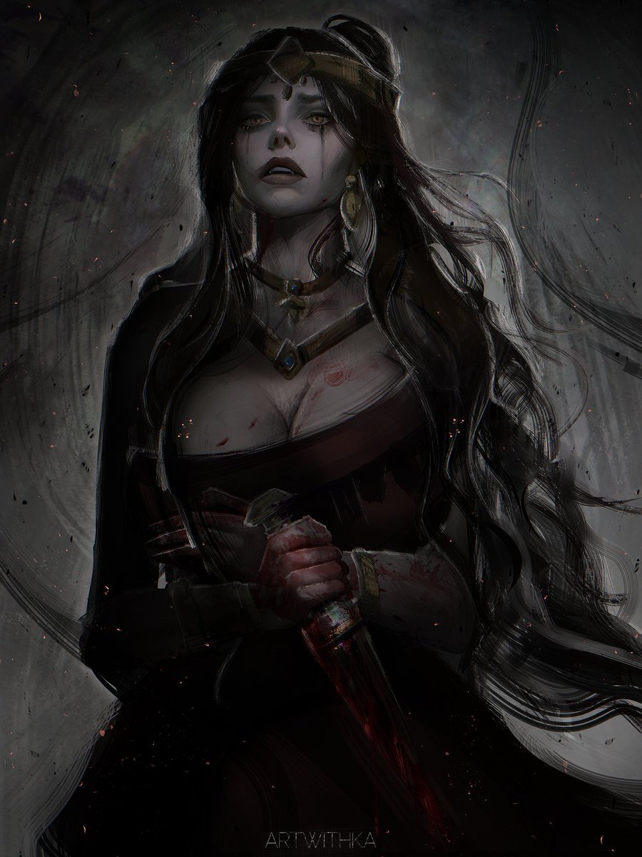 Seventy-ninth.

Excessive self defense.

P.S.: These commissions will be open again within a week.