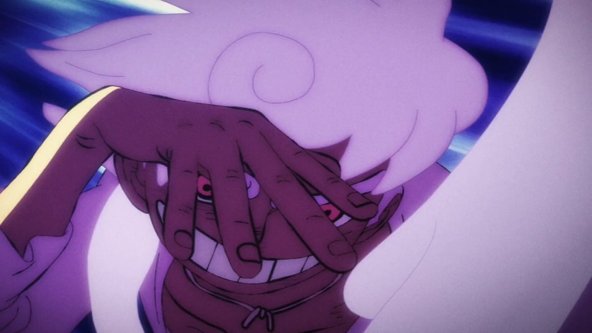 PokemanZ0N6's tweet photo. Gear 5 is the greatest thing that happened to animation in recent years https://t.co/QXK1yot9db
