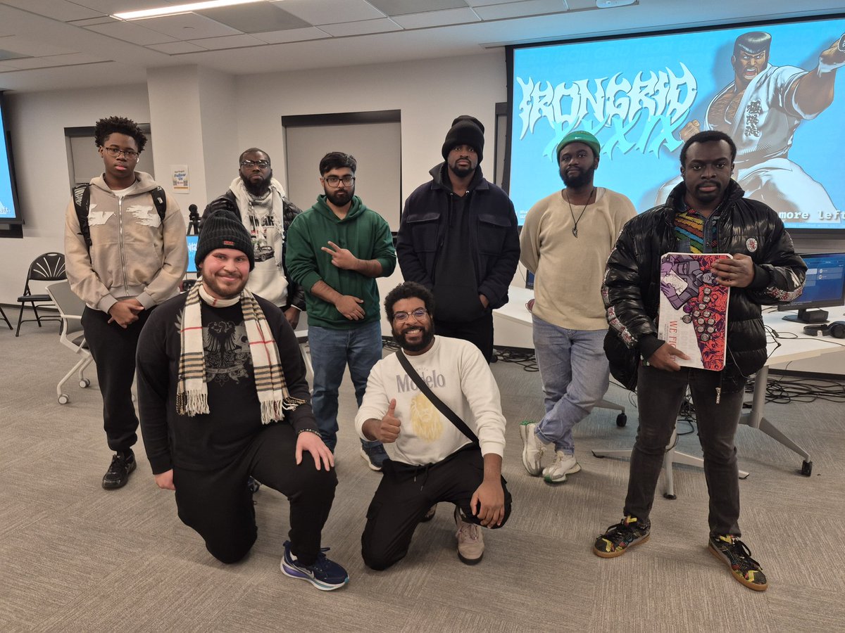 irongridFGC's tweet image. Your SF6 top 8 are:
🥇 SpaceBoy
🥈 @LeviHakai
🥉 @unclewreck
🏅 @reyhombre24
🏅 @Ludthinks/@FightCreakyAxe
🏅 tdog02/saddimu973
Top 8 graphic by @0xFever