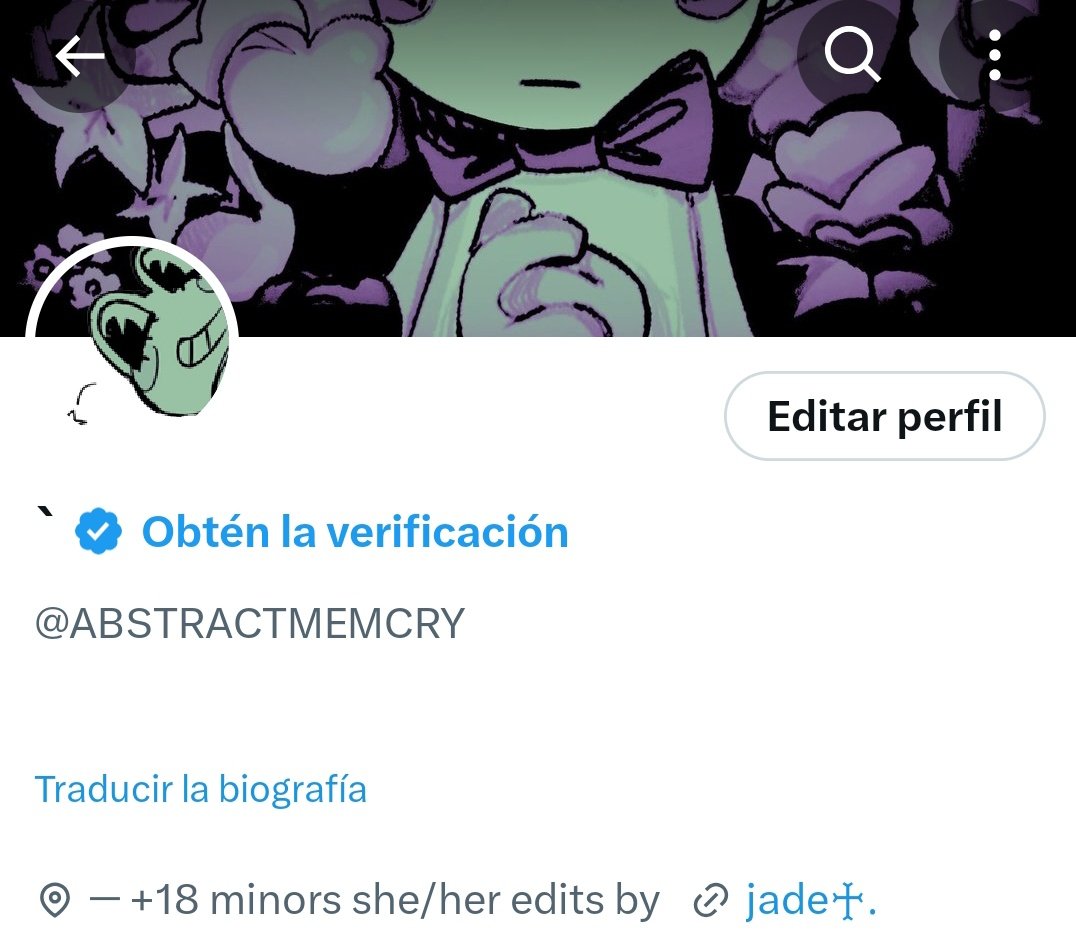 hellishnws's tweet image. / Me hizo ojitos