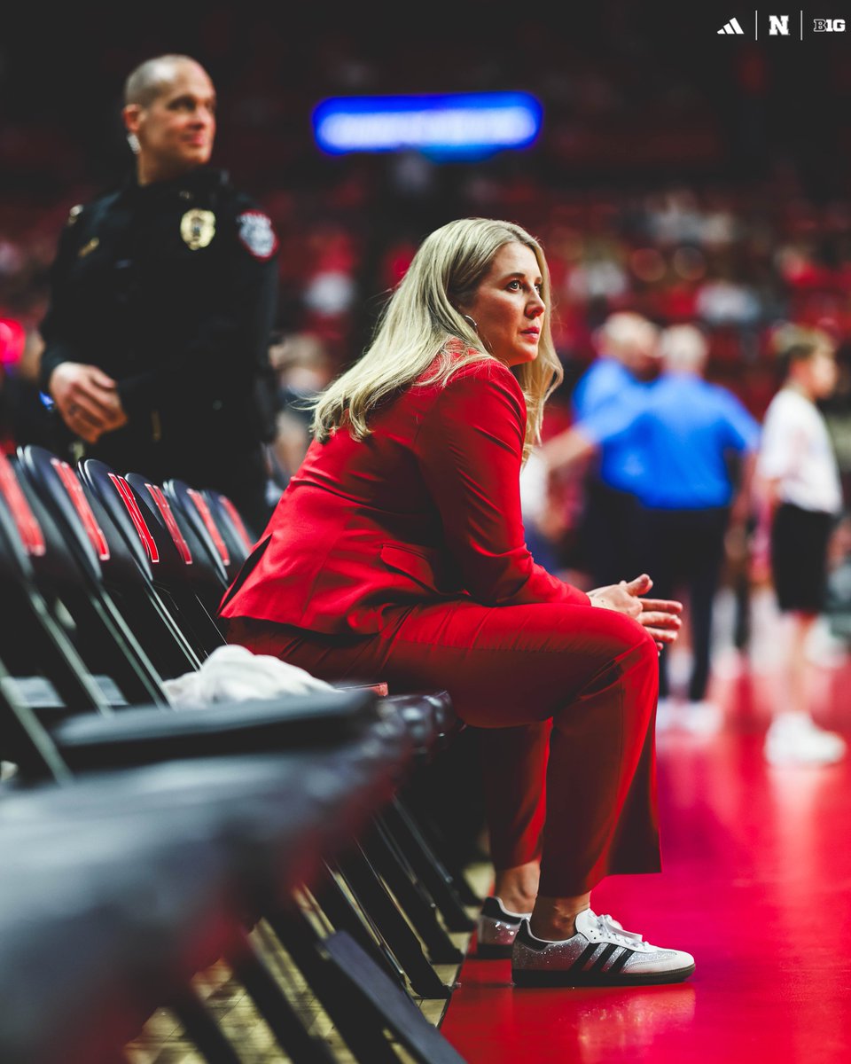 Nebraska Volleyball tweet media
