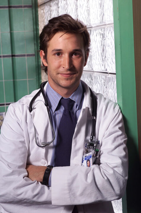 Breckin Meyer as Dr. Robby’s goofy brother on the pitt when!!!!