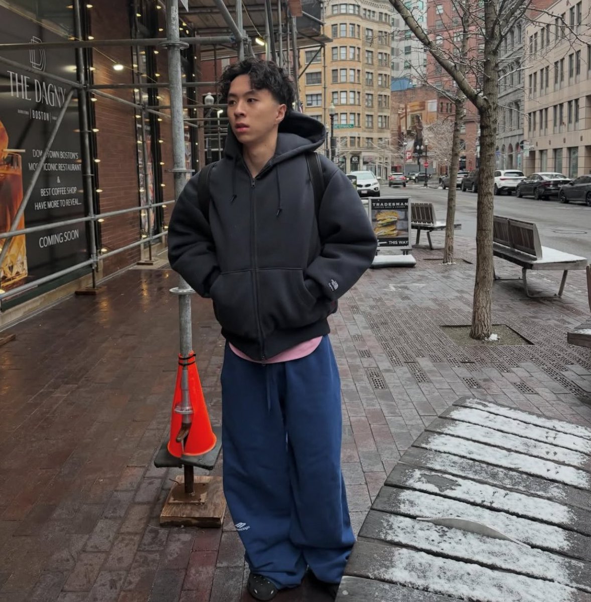 SlatDontMiss's tweet image. Ray dropped some new pics on his IG ft Jaylen Brown 😮‍💨🔥