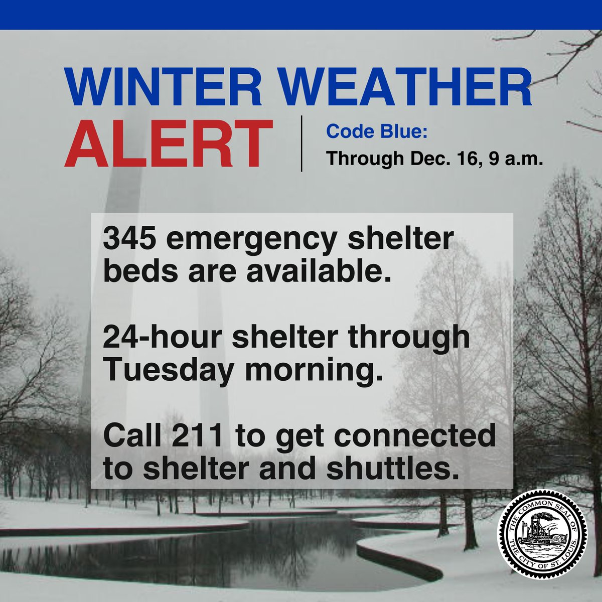 City of St. Louis tweet media