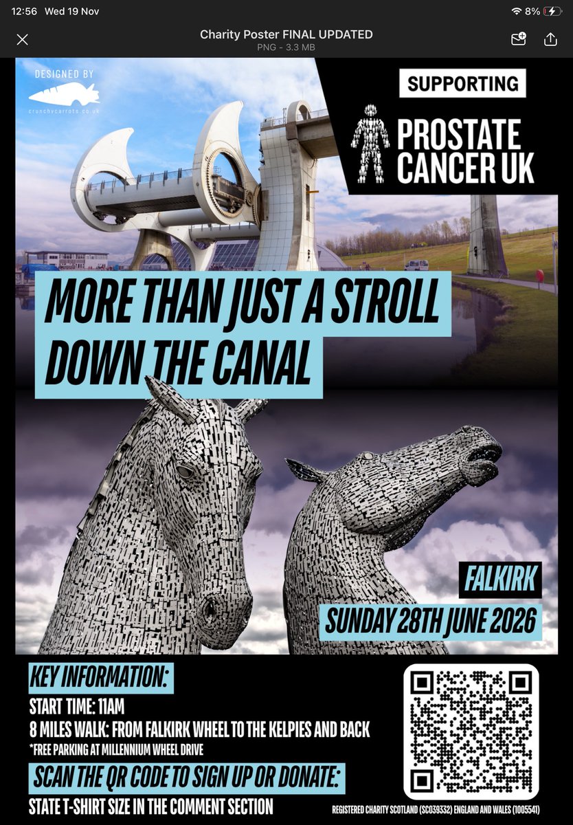 jamesfinnie64's tweet photo. @falkirk_herald 
How do you fancy giving this a wee plug https://t.co/ZkzsVUT1Ez