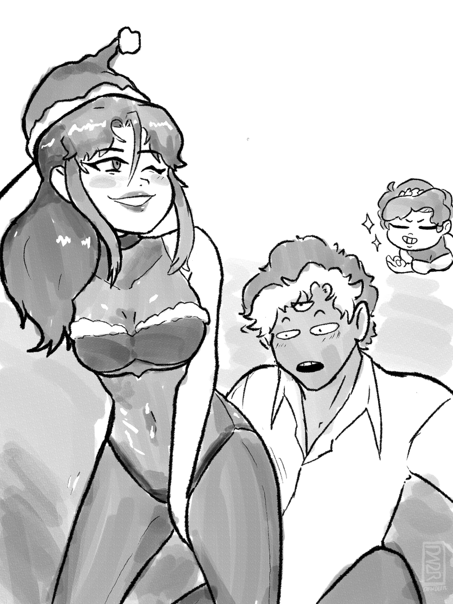 Dewdler1's tweet photo. Sahejul Week 2025
NSFW Day 1 - "I hope you enjoy the show"
(Julia expands her skill set)
#sahejulweek2025nsfw #Marionetta https://t.co/Gn6z40SmSP