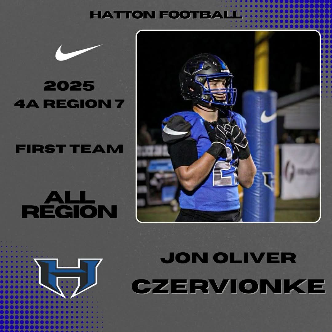 Hatton High School Football tweet media