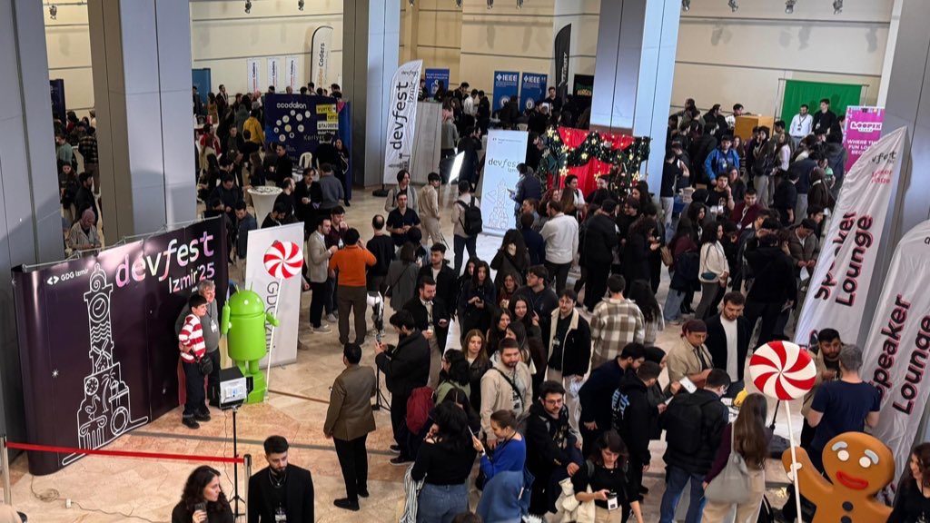 DevFest’25 Izmir tweet media