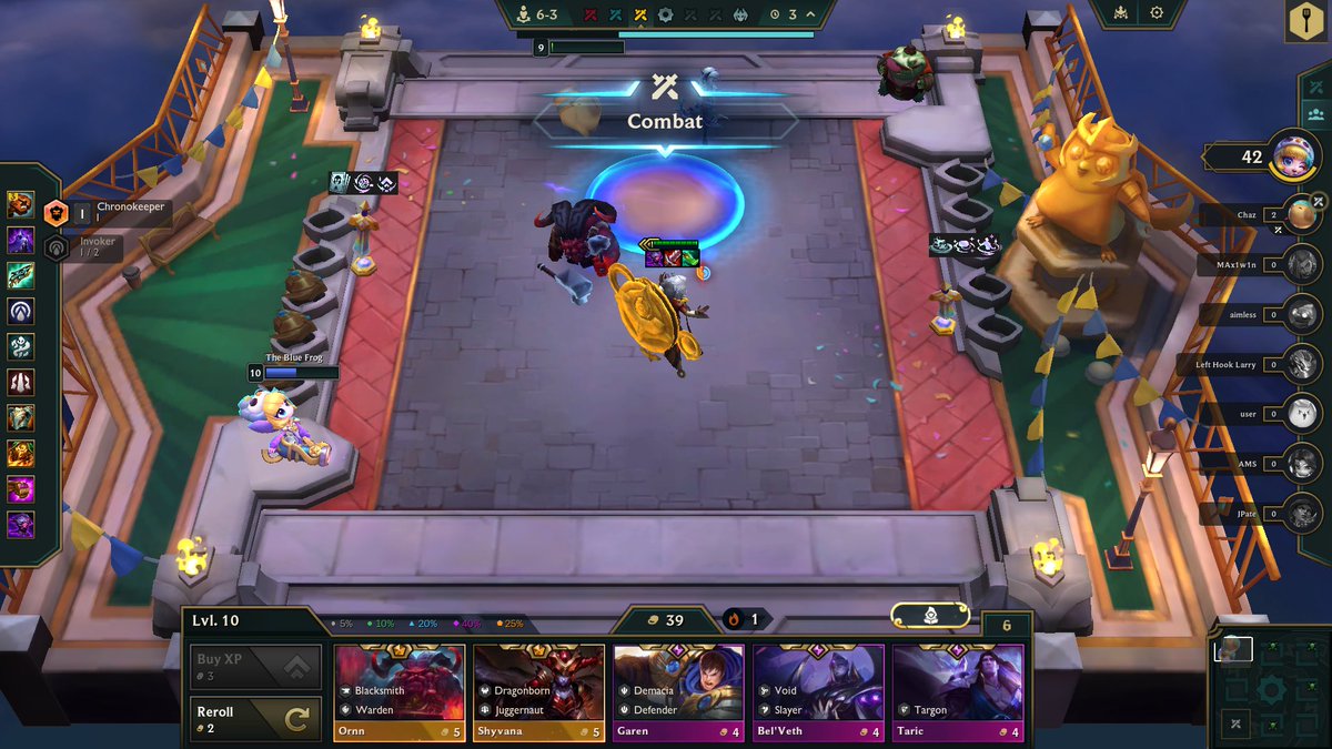 Ranked session before hexcore nigth of Paris open hope to see you there