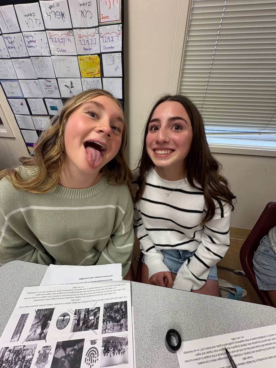 our SHAbbats and hAVdalahs will be twice as amazing with SHAYNA and AVA as our co-yehudiot!! #theylovethemacarena 👯✡️🦆😂