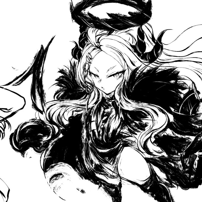 ざっくり ヒナ マリー #ブルーアーカイブ #ブルアカ